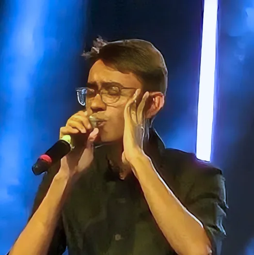 Amrit Rajiv - Co-ordinator